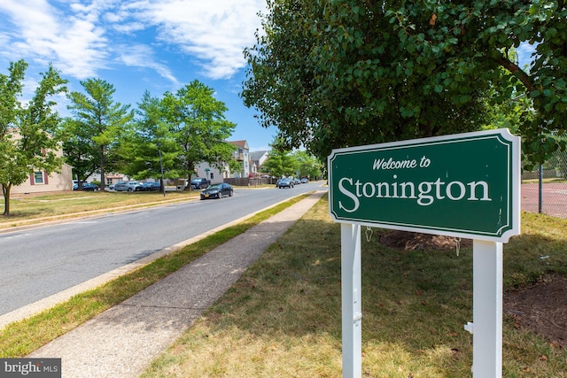 10519 Stonington Ln, Manassas, VA 20109 - view of street with curbs and sidewalks