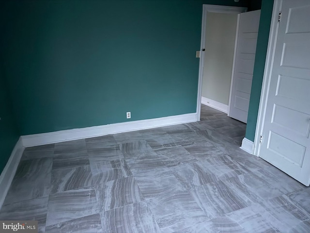 20 S Carol Blvd, Upper Darby, PA 19082 - spare room featuring baseboards