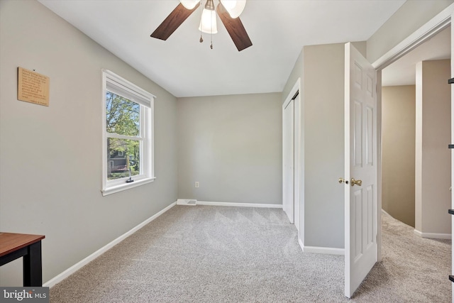 103 Debbie Ln, Phoenixville, PA 19460 - unfurnished bedroom featuring carpet, a closet, and baseboards