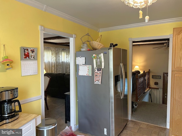 interior space