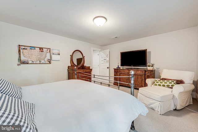 6020 Copely Ln, Mclean, VA 22101 - carpeted bedroom with visible vents