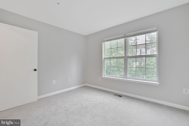 159 Heathfield Dr, Frederick, MD 21702 - carpeted empty room with baseboards
