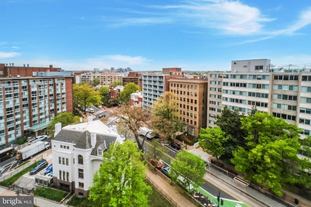 1301 20th St NW Unit 415, Washington, DC 20036 - view of building exterior with a city view