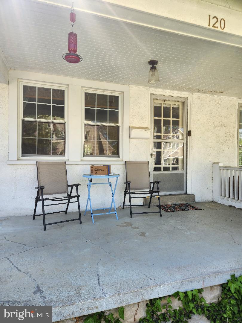 120 Biddle Rd, Paoli, PA 19301 - view of patio