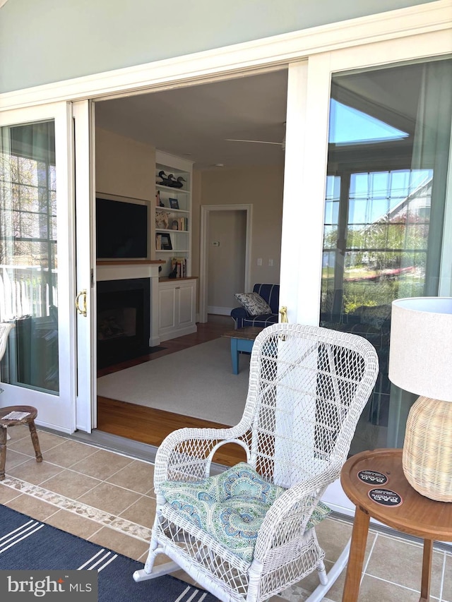 9050 Point Ln, Chestertown, MD 21620 - view of patio