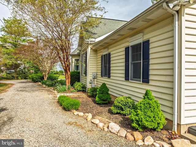 9050 Point Ln, Chestertown, MD 21620 - view of side of property
