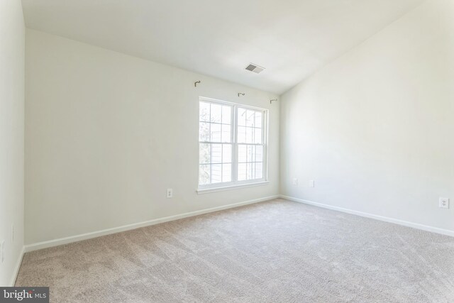 46878 Graham Cv, Sterling, VA 20165 - unfurnished room with carpet, visible vents, and baseboards