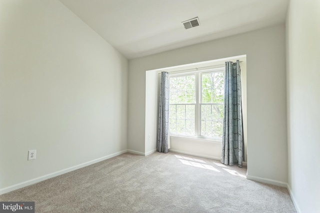 46878 Graham Cv, Sterling, VA 20165 - carpeted empty room featuring visible vents and baseboards