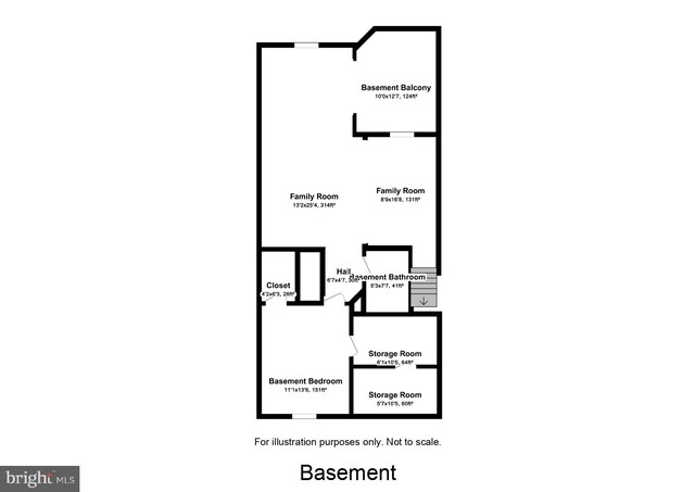 46878 Graham Cv, Sterling, VA 20165 - view of layout