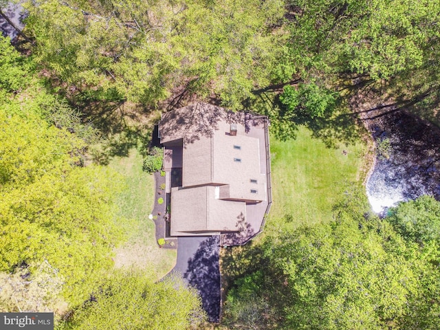 16 Hunters Ln, Chadds Ford, PA 19317 - birds eye view of property