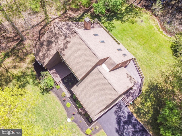 16 Hunters Ln, Chadds Ford, PA 19317 - aerial view