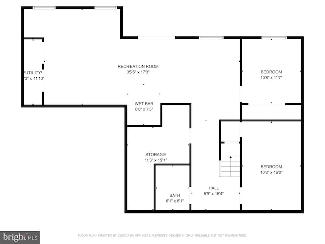 7098 Garden Walk, Columbia, MD 21044 - floor plan / room layout