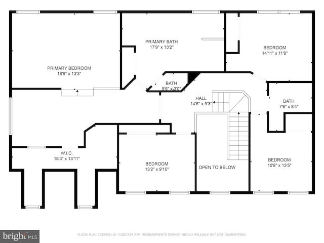 7098 Garden Walk, Columbia, MD 21044 - floor plan / room layout