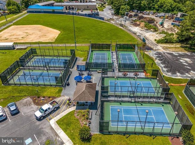 26 Capetown Rd, Ocean Pines, MD 21811 - aerial view