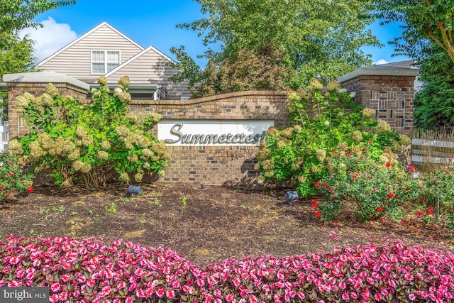 34795 Mute Swan Ln, Rehoboth Beach, DE 19971 - view of community sign