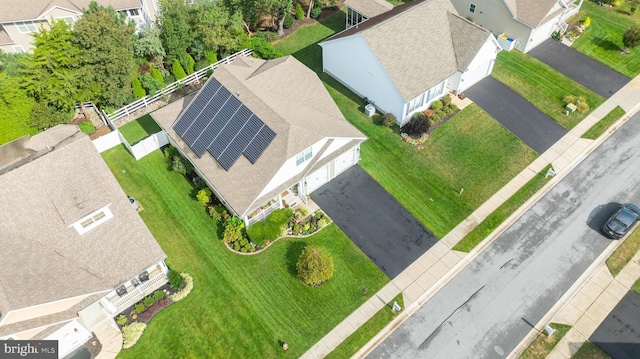 34795 Mute Swan Ln, Rehoboth Beach, DE 19971 - birds eye view of property