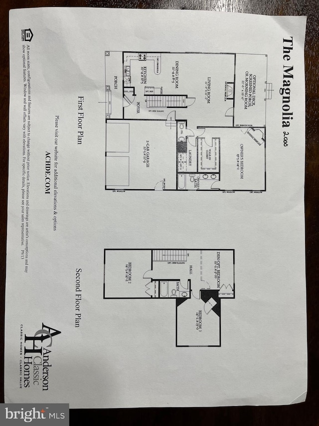 34795 Mute Swan Ln, Rehoboth Beach, DE 19971 - view of layout