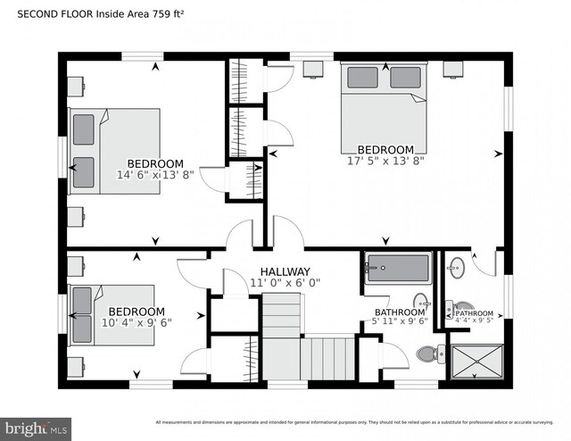 floor plan / room layout