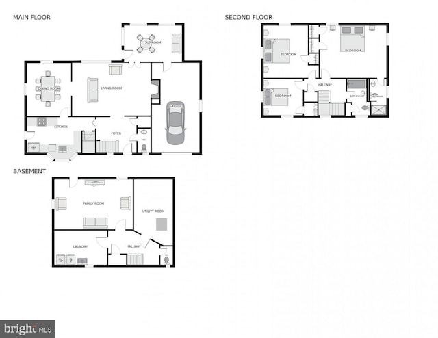 home floor plan