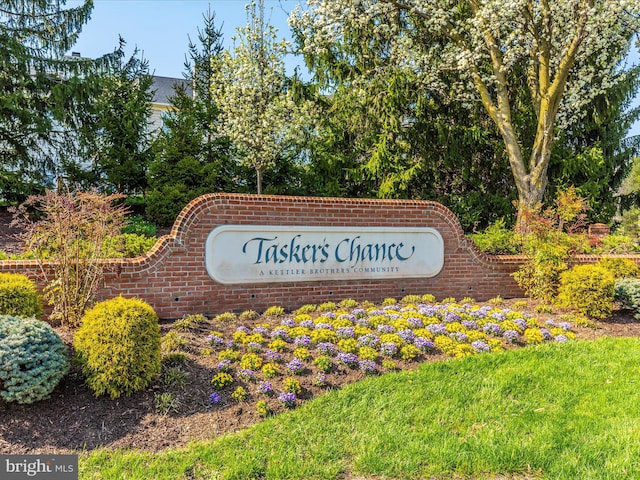 109 Rock Creek Ct, Frederick, MD 21702 - view of community / neighborhood sign