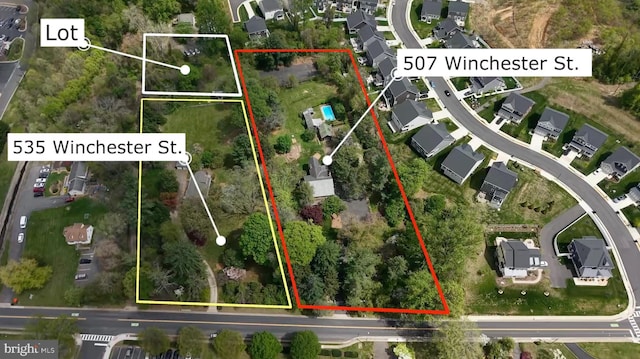 0 Winchester, Warrenton, VA 20186 - map