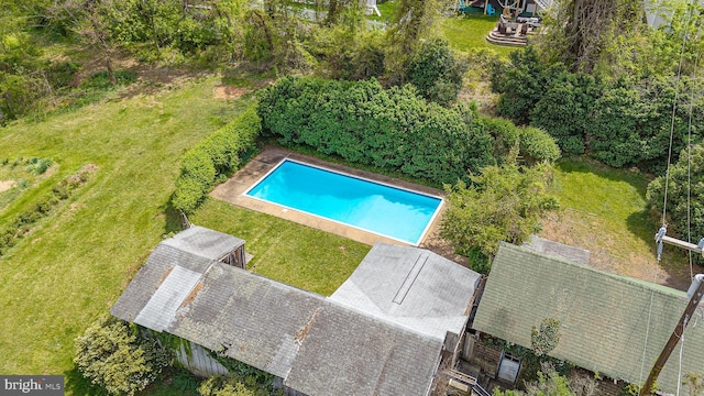 0 Winchester, Warrenton, VA 20186 - aerial view