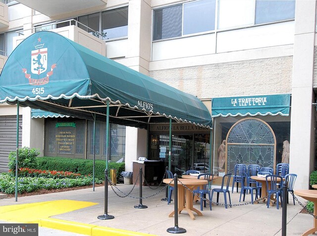 4620 N Park Ave Unit 911E, Chevy Chase, MD 20815 - view of building exterior