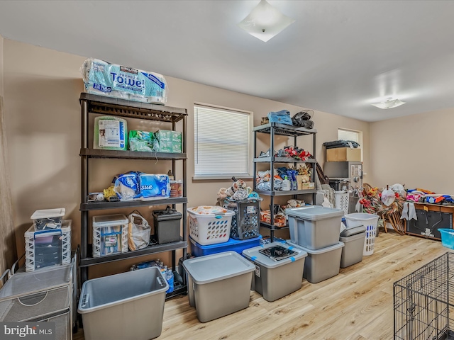 3322 Johnsons Mill Rd, Berkeley Springs, WV 25411 - view of storage