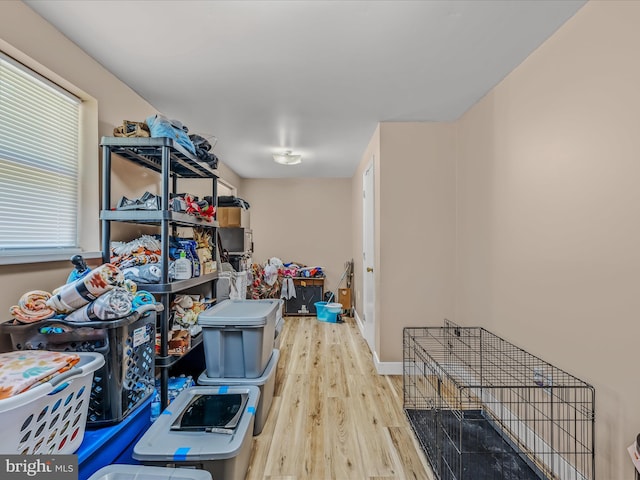 3322 Johnsons Mill Rd, Berkeley Springs, WV 25411 - view of storage
