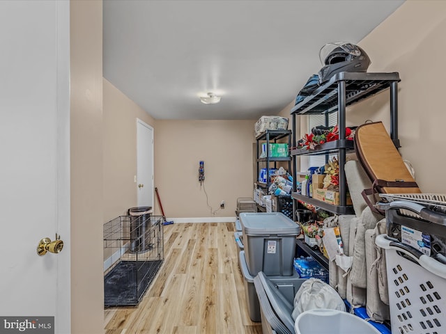 3322 Johnsons Mill Rd, Berkeley Springs, WV 25411 - view of storage