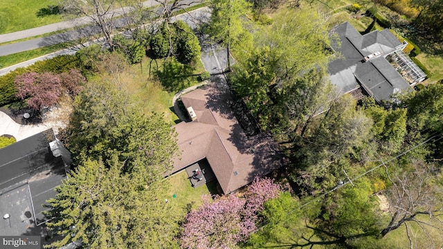 715 W Park Ave, State College, PA 16803 - aerial view
