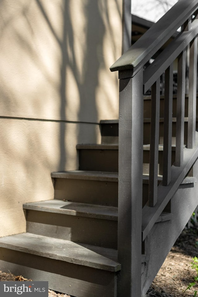715 W Park Ave, State College, PA 16803 - view of stairs