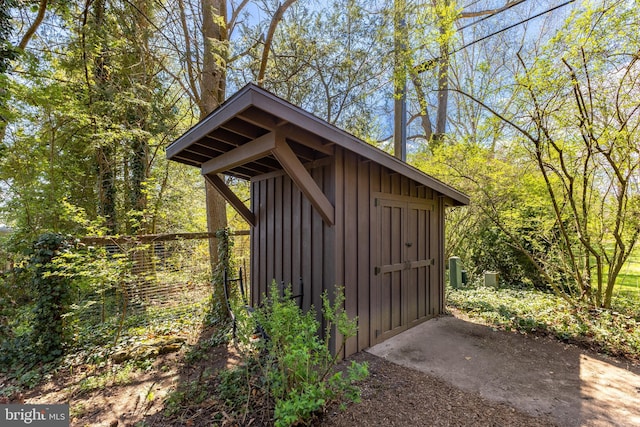 715 W Park Ave, State College, PA 16803 - view of shed