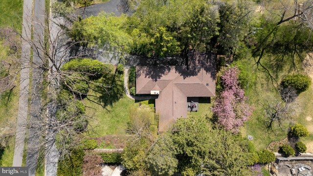 715 W Park Ave, State College, PA 16803 - drone / aerial view
