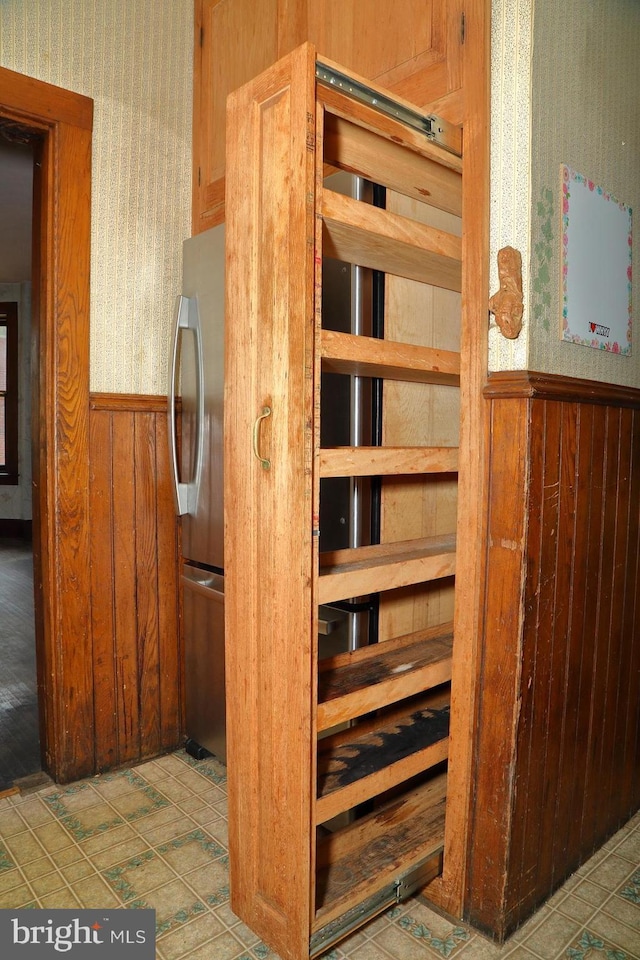 interior space