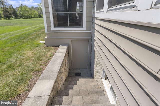 exterior space