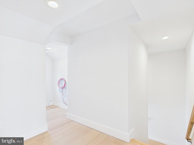 29 Bay Way, Brick, NJ 08723 - interior space featuring wood finished floors, recessed lighting, and baseboards