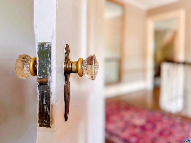 1012 Locust Ave, Charlottesville, VA 22901 - view of interior details