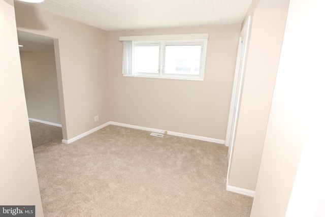 415 Sheppard Ave, Runnemede, NJ 08078 - unfurnished bedroom with carpet and baseboards