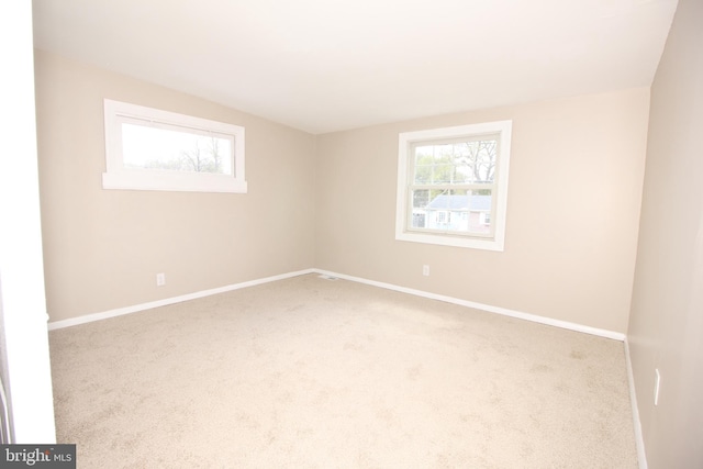 415 Sheppard Ave, Runnemede, NJ 08078 - spare room with carpet and baseboards