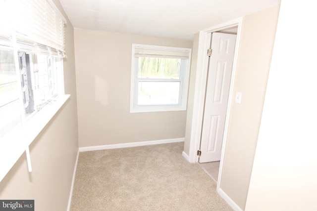 415 Sheppard Ave, Runnemede, NJ 08078 - unfurnished bedroom featuring light carpet and baseboards