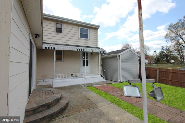 415 Sheppard Ave, Runnemede, NJ 08078 - view of rear view of property