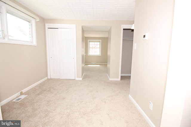 415 Sheppard Ave, Runnemede, NJ 08078 - unfurnished bedroom with carpet floors and baseboards