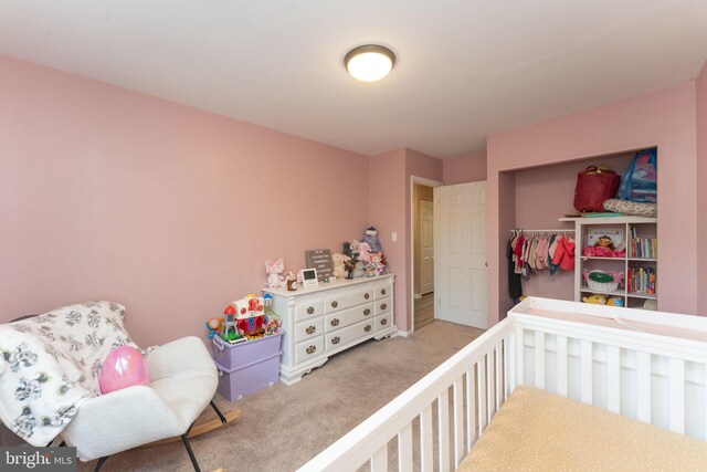 197 Crocus Ct, Quakertown, PA 18951 - bedroom with carpet floors and a closet