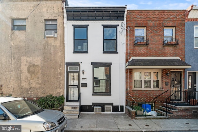 1102 Mercy St, Philadelphia, PA 19148 - multi unit property with brick siding