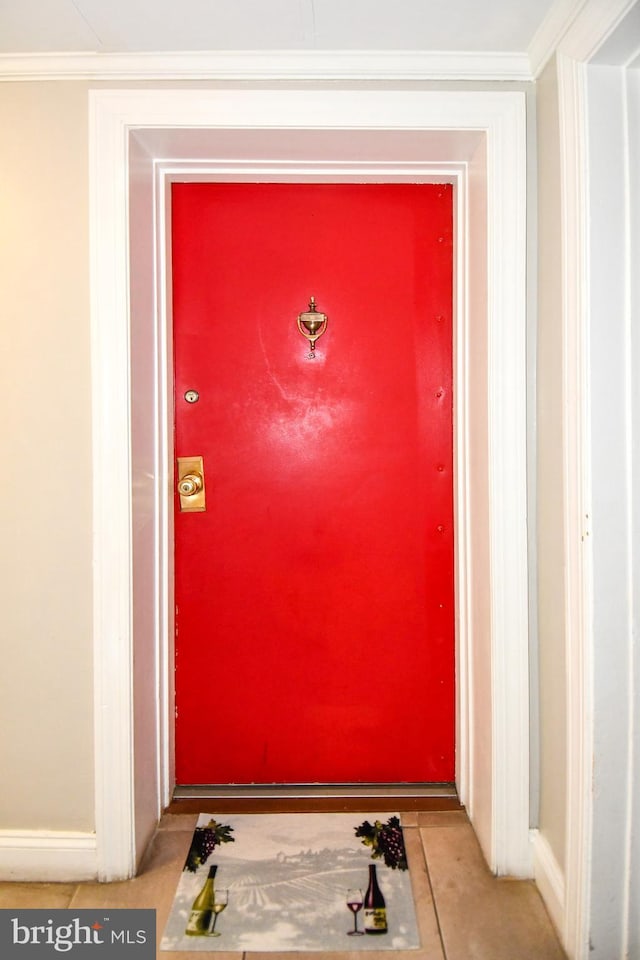 6137 Leesburg Pike Unit 101, Falls Church, VA 22041 - view of doorway to property