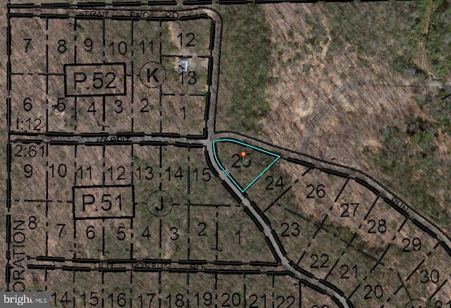 LOT25 Big Piney Dr, Oakland MD, 21550 land for sale