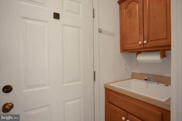18 Lantern Ln, Shippensburg, PA 17257 - washroom with a sink