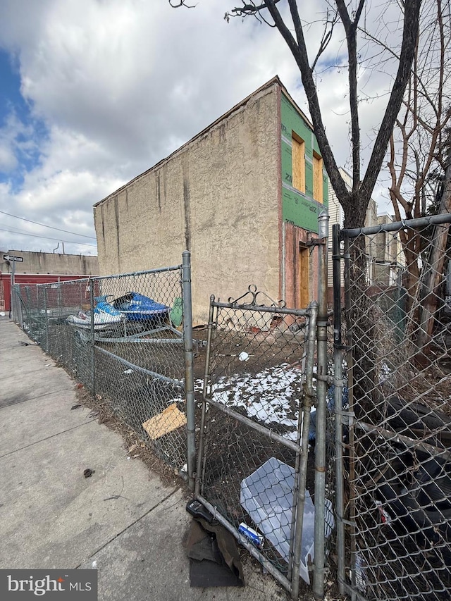 3243 Joyce St, Philadelphia, PA 19134 - storage with an exterior structure