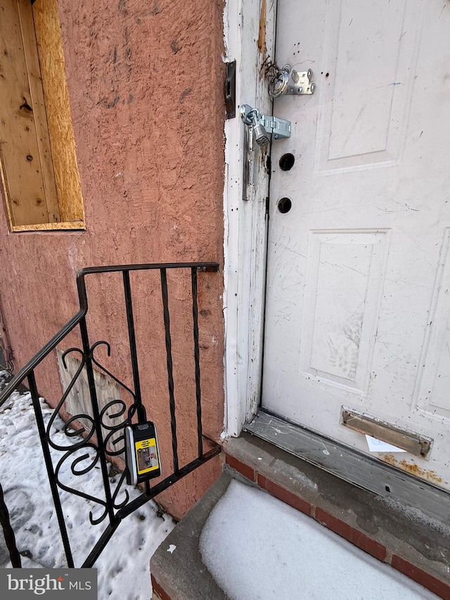 3243 Joyce St, Philadelphia, PA 19134 - view of exterior entry
